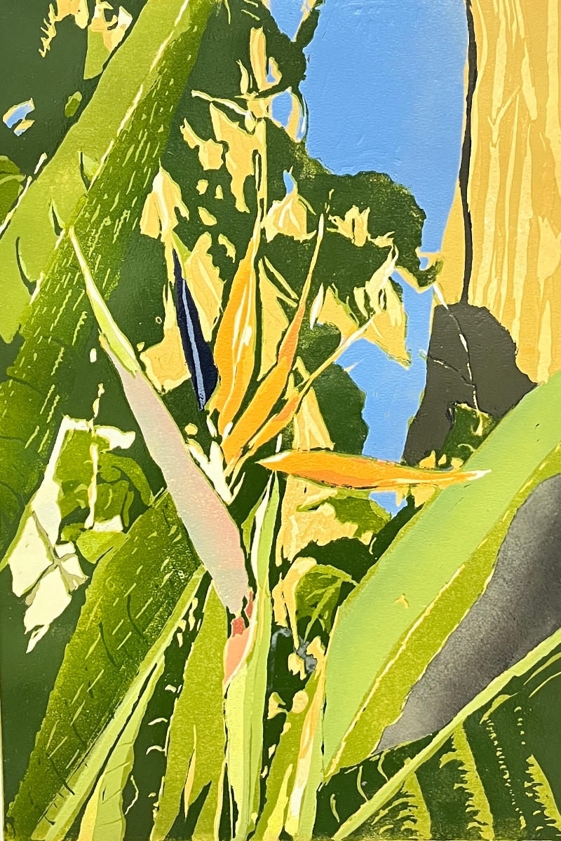 strelitzia